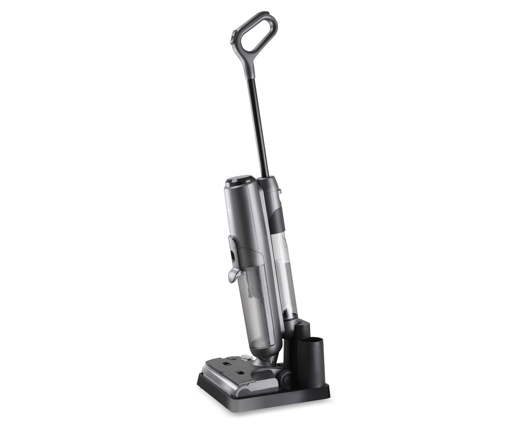 Cordless Wet &amp; Dry Vacuum Cleaner (WVC-21DC)